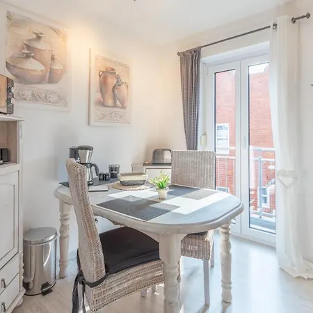 Apartamento Altstadtstübchen *