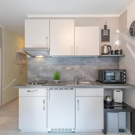 Apartamento Altstadtstübchen