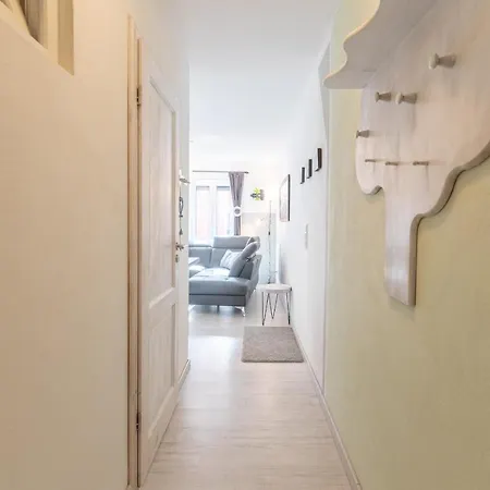 Altstadtstübchen Apartamento