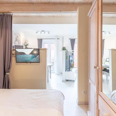 Altstadtstuebchen Daire Husum (Schleswig-Holstein)