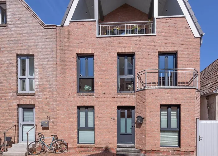 Altstadtstübchen Apartamento