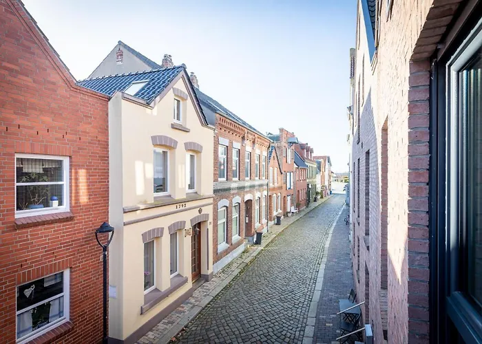 Apartamento Altstadtstübchen *