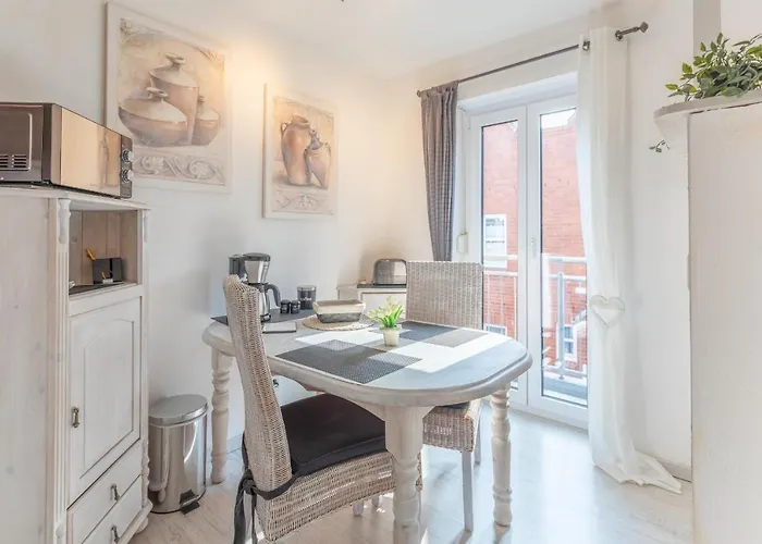 Apartamento Altstadtstübchen *