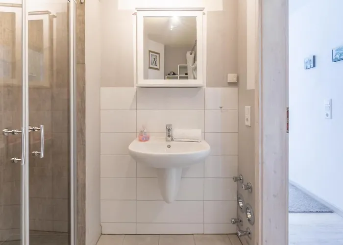 Altstadtstuebchen * Husum (Schleswig-Holstein)