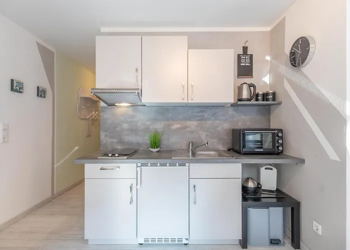 Apartamento Altstadtstübchen