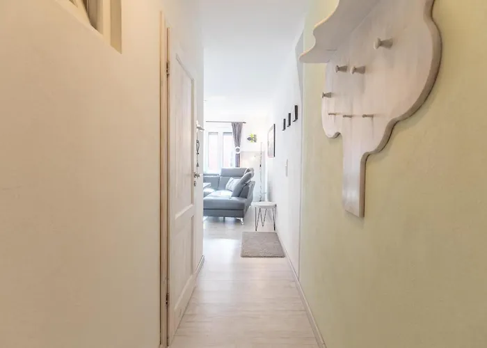 Altstadtstuebchen Lägenhet