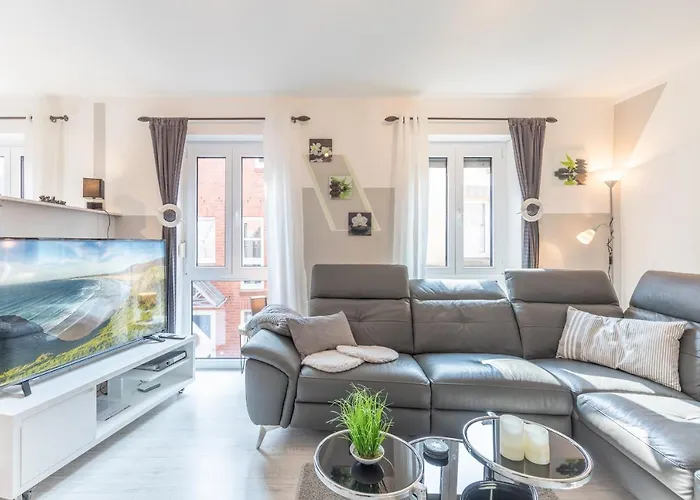 Altstadtstübchen Apartamento *