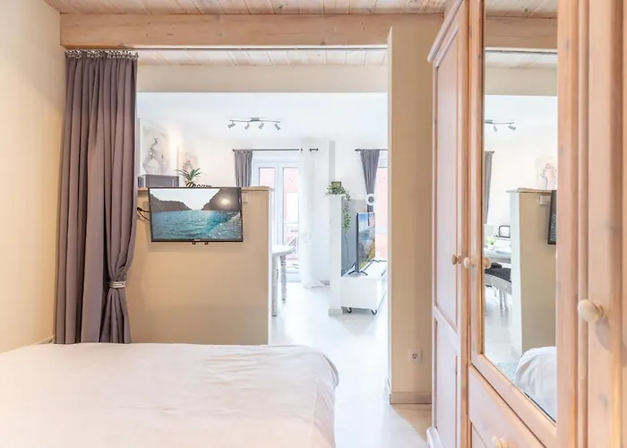 Altstadtstübchen Apartamento Husum (Schleswig-Holstein)