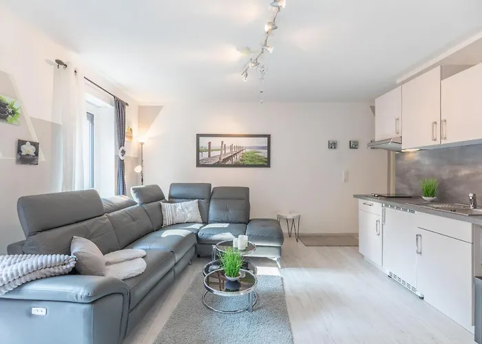 Altstadtstuebchen * Husum (Schleswig-Holstein)